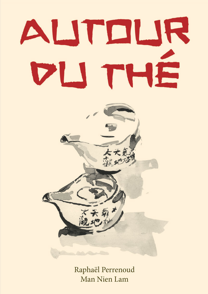 Couverture de Autour du thé