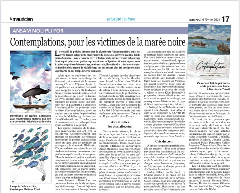 Entretien avec Joan Bastide pour son roman « Que la terre nous soit légère »